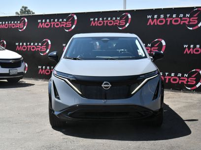 Used 2024 Nissan Ariya FWD