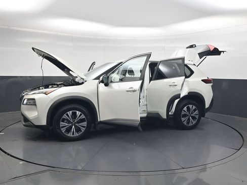 Used 2023 Nissan Rogue SV FWD image 51