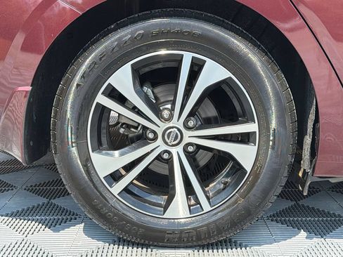 Used 2021 Nissan Sentra SV FWD image 19