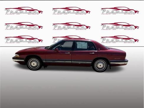 Used 1993 Buick Park Avenue FWD image 2