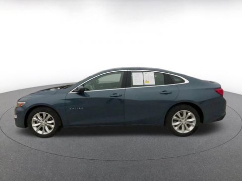 Used 2024 Chevrolet Malibu LT image 9