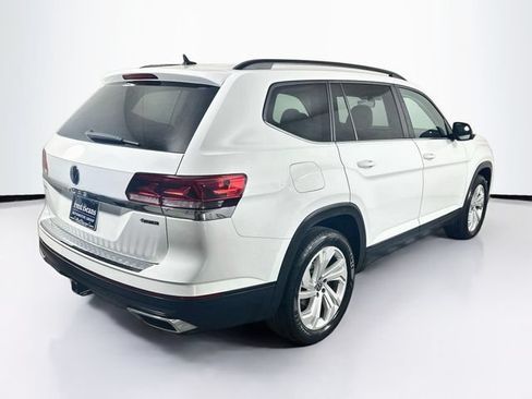 Certified 2023 Volkswagen Atlas SE AWD/4WD image 8