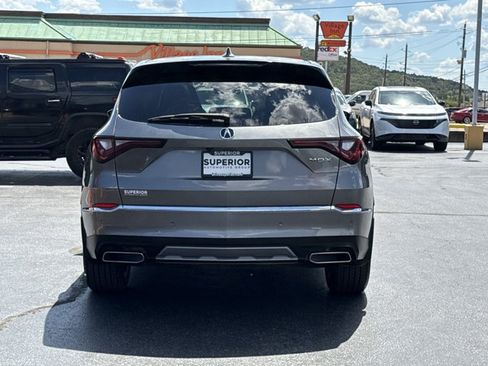 Used 2025 Acura MDX w/ Technology Package FWD image 4