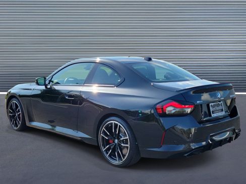 Used 2026 BMW M240i xDrive Coupe AWD/4WD image 4