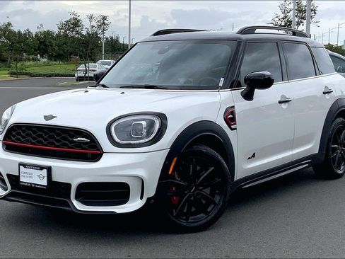 Certified 2024 MINI Cooper Countryman John Cooper Works image 3