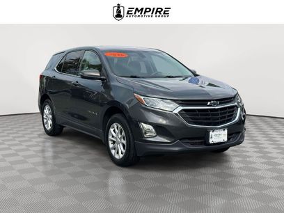 Used 2019 Chevrolet Equinox LT