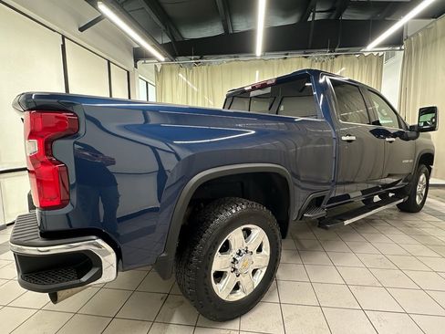 Certified 2023 Chevrolet Silverado 2500 LTZ w/ LTZ Premium Package image 6