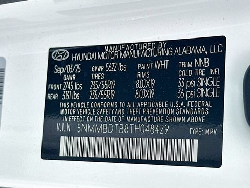 Used 2026 Genesis GV70 2.5T Advanced AWD/4WD image 27