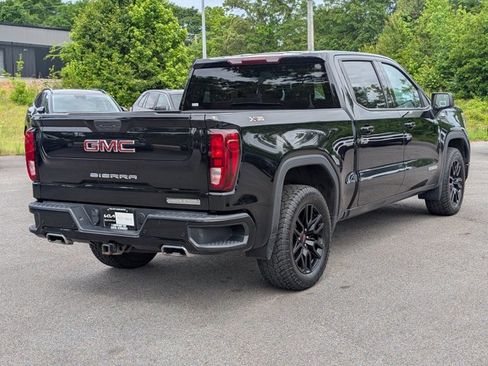 Used 2022 GMC Sierra 1500 Elevation AWD/4WD image 8