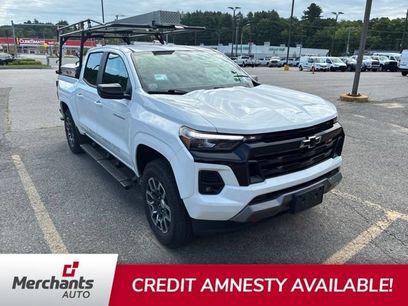 Used 2024 Chevrolet Colorado Z71 w/ Advanced Trailering Package