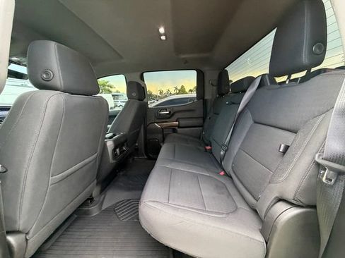 Used 2022 Chevrolet Silverado 1500 LT Trail Boss w/ Safety Package AWD/4WD image 12
