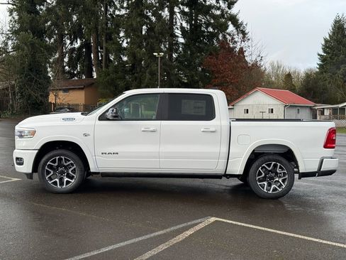 New 2026 RAM 1500 Laramie w/ Laramie Preferred Package image 2