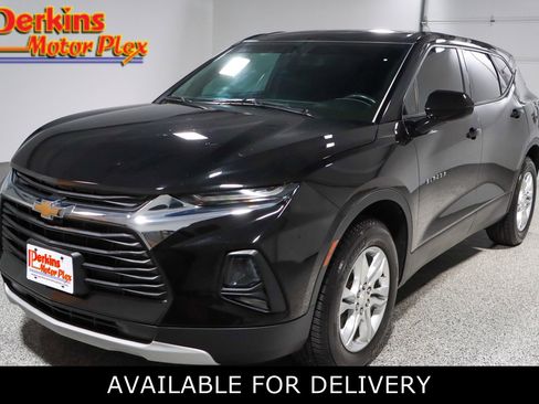 Used 2020 Chevrolet Blazer LT w/ LPO, Cargo Package image 1