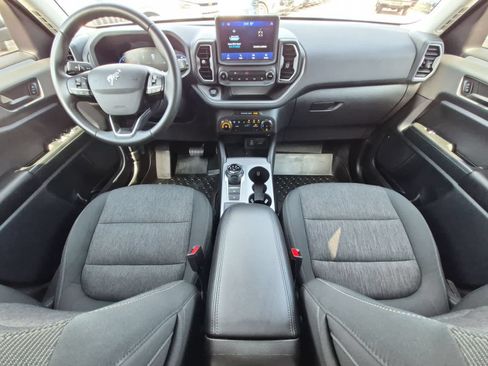 Used 2024 Ford Bronco Sport Big Bend w/ Convenience Package AWD/4WD image 15