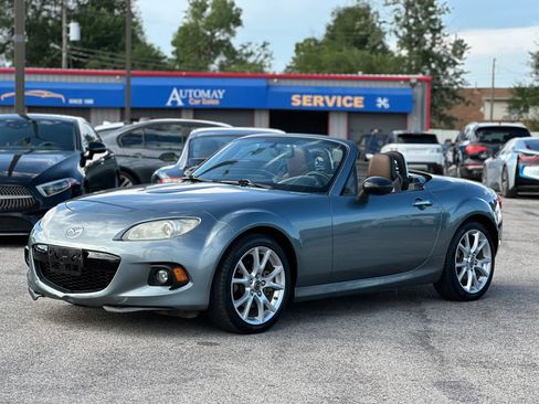 Used 2013 MAZDA MX-5 Miata Grand Touring RWD image 1