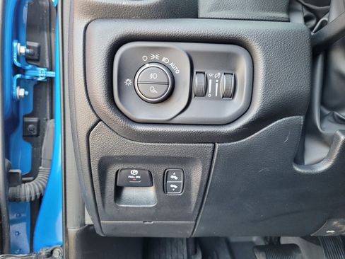 Used 2025 RAM 1500 Rebel w/ Rebel Level 1 Equipment Group image 24