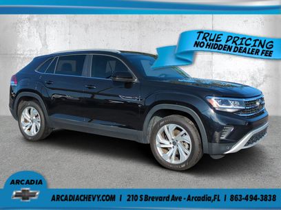 Used 2020 Volkswagen Atlas Cross Sport SE w/ Towing Package