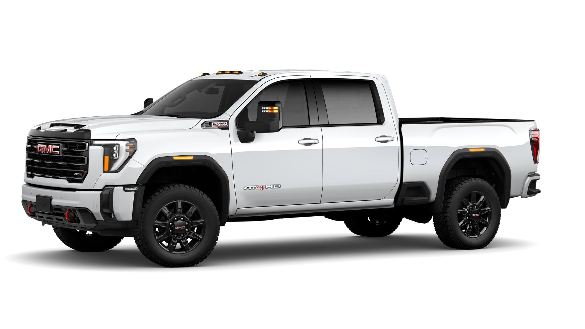 New 2026 GMC Sierra 2500 AT4 AWD/4WD image 2