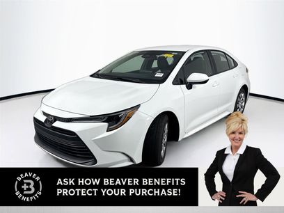 Used 2023 Toyota Corolla LE