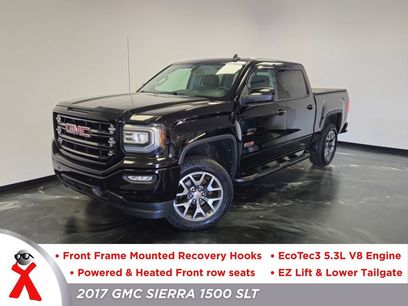 Used 2017 GMC Sierra 1500 SLT