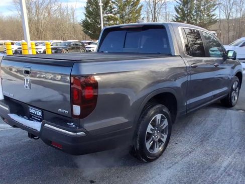 Used 2019 Honda Ridgeline RTL-T image 8