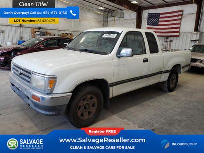 Used 1996 Toyota T100 SR5