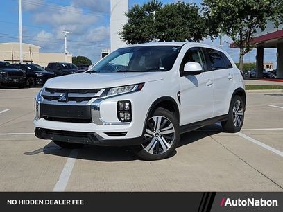 Used 2025 Mitsubishi Outlander Sport AWD