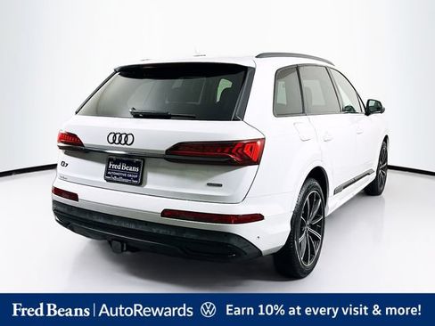 Used 2023 Audi Q7 3.0T Premium Plus AWD/4WD image 9