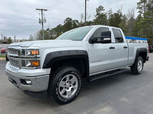 Used 2014 Chevrolet Silverado 1500 LT w/ All Star Edition RWD image 1