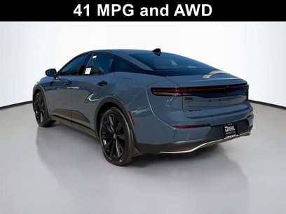 New 2026 Toyota Crown Nightshade