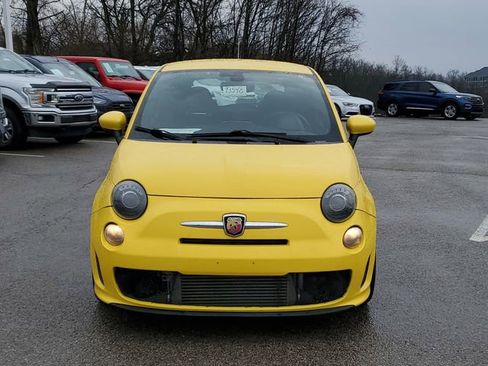 Used 2016 FIAT 500 Abarth w/ Comfort/Convenience Group image 2