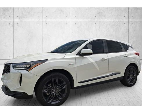 Certified 2023 Acura RDX A-Spec image 9