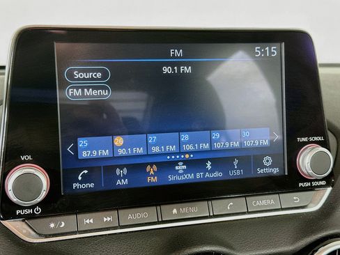 Used 2025 Nissan Sentra SV FWD image 19