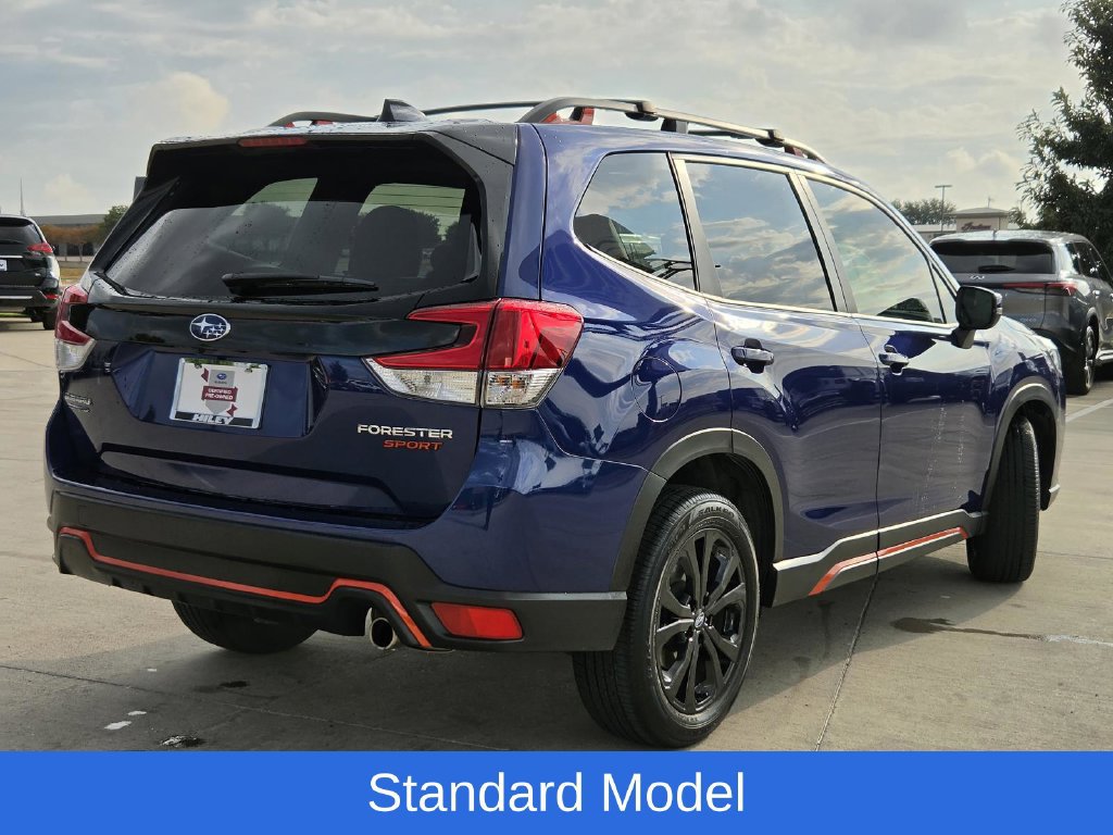 Certified 2024 Subaru Forester Sport AWD/4WD image 4