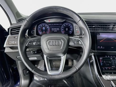 Used 2020 Audi Q7 3.0T Prestige w/ Prestige Package AWD/4WD image 13