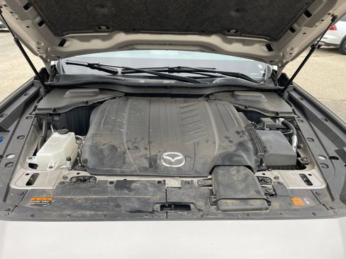 Used 2025 MAZDA CX-90 3.3 Turbo w/ Preferred Package image 32