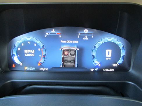 Used 2025 Ford Bronco Big Bend AWD/4WD image 25