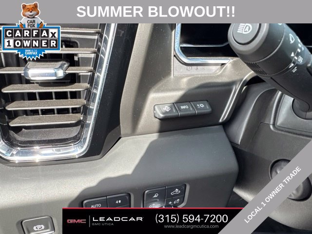 Used 2025 GMC Sierra 1500 Denali Ultimate AWD/4WD image 32