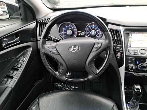 Used 2011 Hyundai Sonata Limited w/ Navigation Pkg 5 image 15