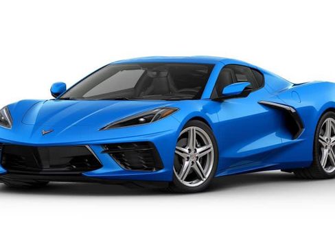 New 2026 Chevrolet Corvette Stingray Coupe w/ 1LT image 43