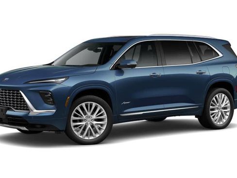 New 2026 Buick Enclave Avenir w/ Super Cruise Package AWD/4WD image 63
