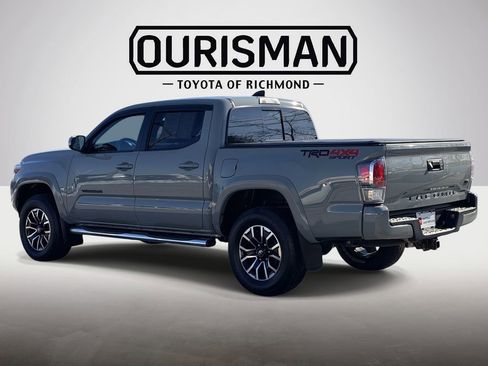 Certified 2023 Toyota Tacoma TRD Sport w/ Black Out Package (TMS) image 20