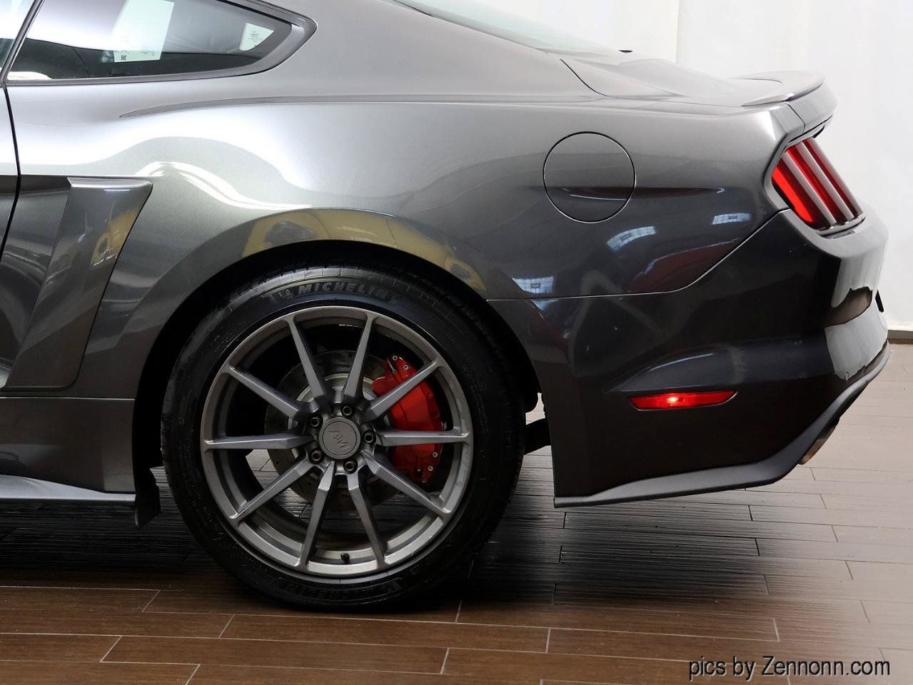 Used 2017 Ford Mustang Premium w/ Equipment Group 201A RWD image 25