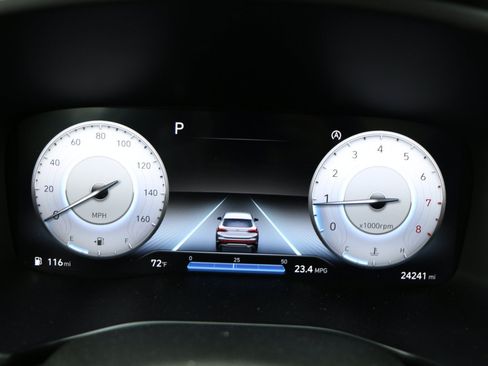 Used 2022 Hyundai Santa Fe Limited FWD image 36