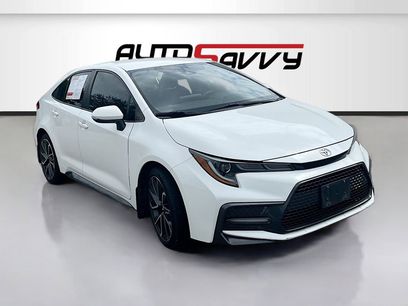 Used 2022 Toyota Corolla SE
