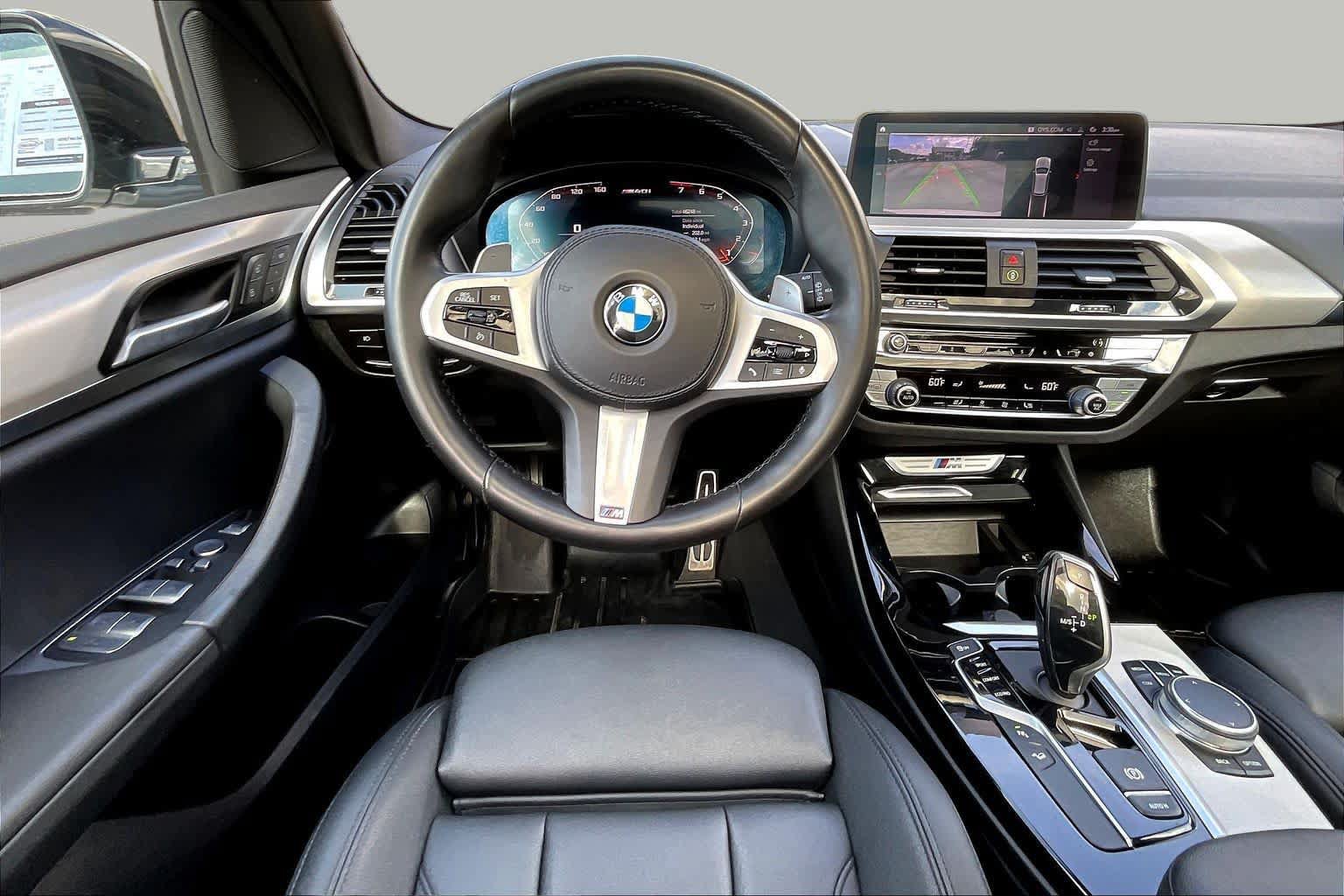 Used 2020 BMW X3 M40i w/ Driving Assistance Package AWD/4WD image 6