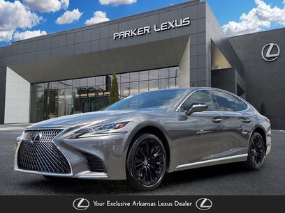 Used 2019 Lexus LS 500 w/ Interior Upgrade Package
