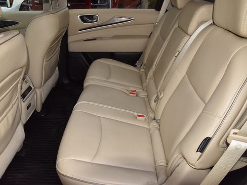 Used 2020 INFINITI QX60 Luxe image 14