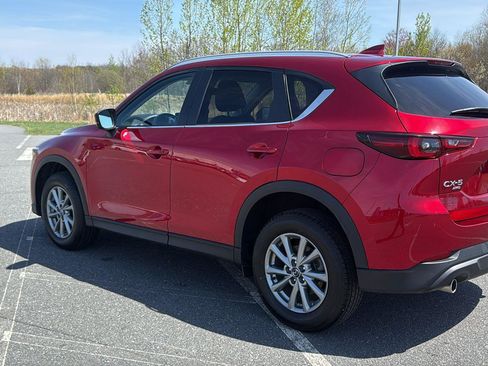 Certified 2023 MAZDA CX-5 AWD 2.5 S w/ Select Package image 9