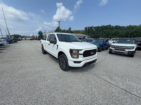 Certified 2023 Ford F150 XL w/ STX Appearance Package AWD/4WD image 8